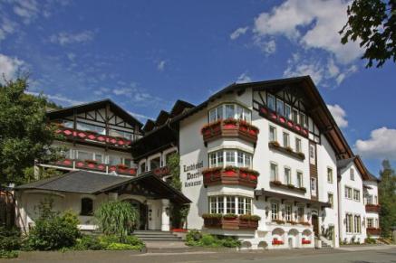 Willkommen im Landhotel Doerr