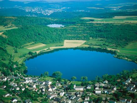 Die Maarlandschaft