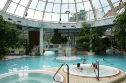 Entspannung in der Westfalen-Therme