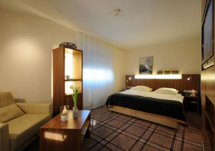 Wohnbeispiel Deluxezimmer