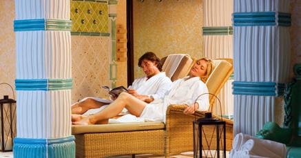 Spa & Wellness