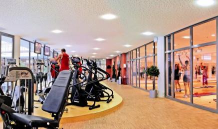 Sportnessbereich