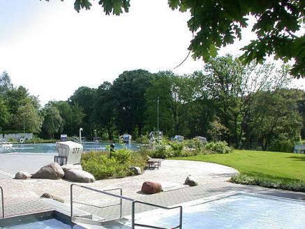 Unser Freibadbereich