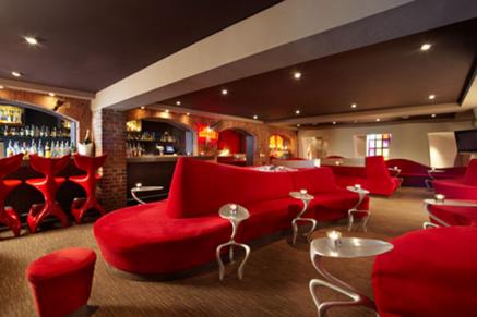 Smirnoff Lounge