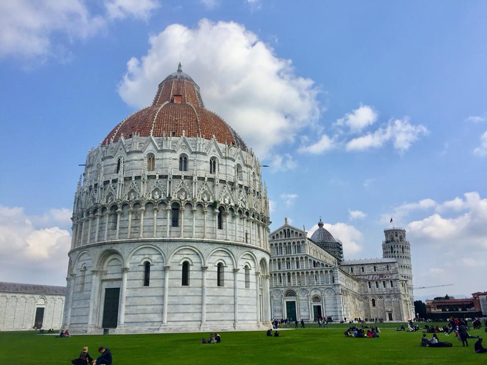 Pisa Reisetipps: Sehenswürdigkeiten, Infos & Reiseerinnerungen