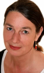 Portraifoto Nelly Nelly Porschet-Uebler ausgebildete Lu-Jong-Lehrerin
