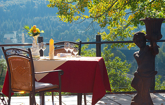 Romantik Schloss Hotel Kurfürstliches Amtshaus Dauner Burg