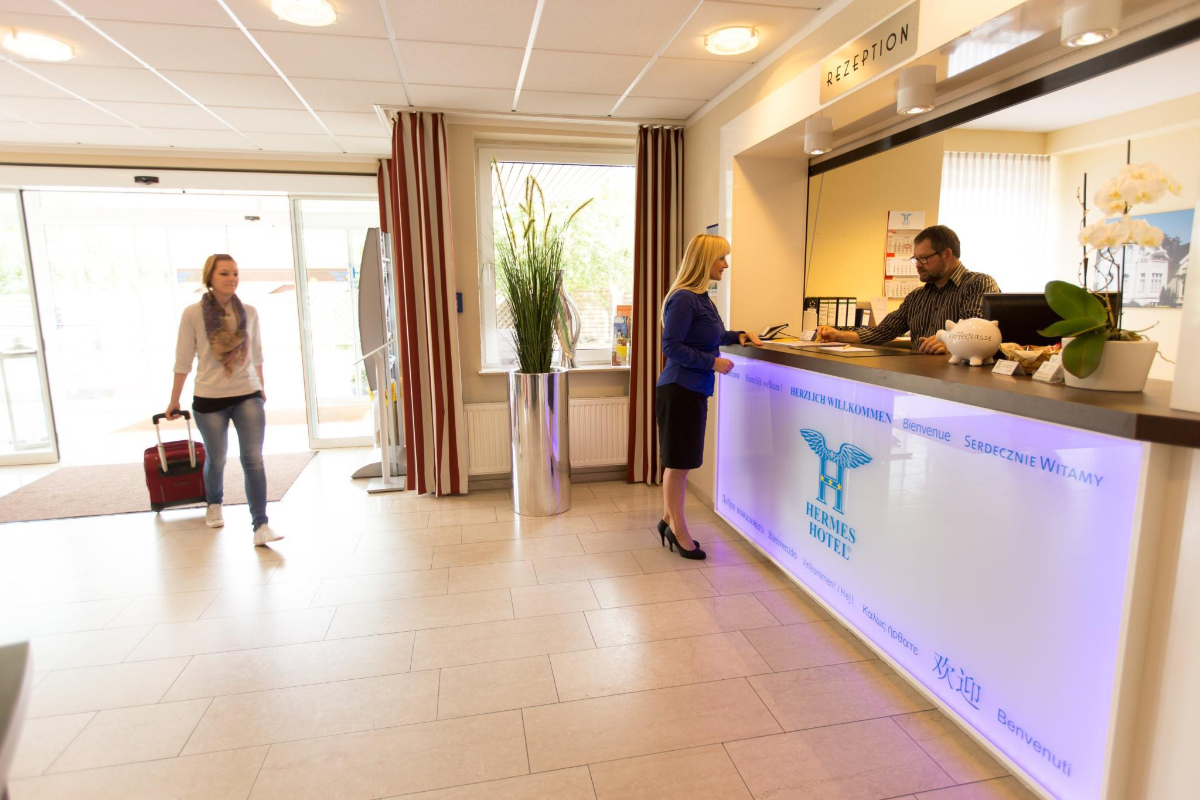 das 'all-inclusive' 3-Sterne-Hotel in Oldenburg Niedersachsen mit den ungewöhnlichen Dienstleistungen