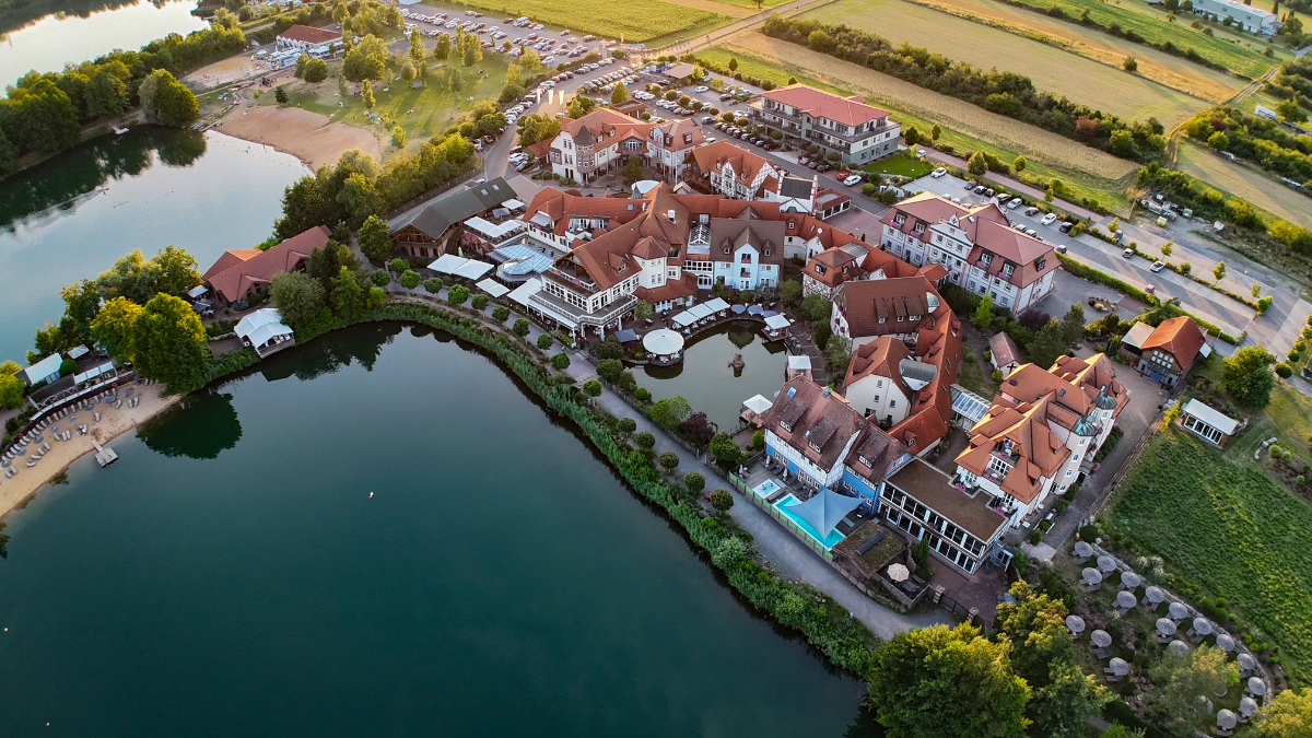 Die kleine-grosse Auszeit - Urlaub & Kurzurlaub am See