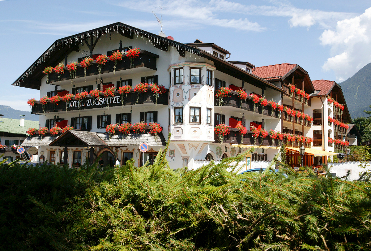 Bayerische Gastlichkeit im Herzen von Garmisch-Partenkirchen