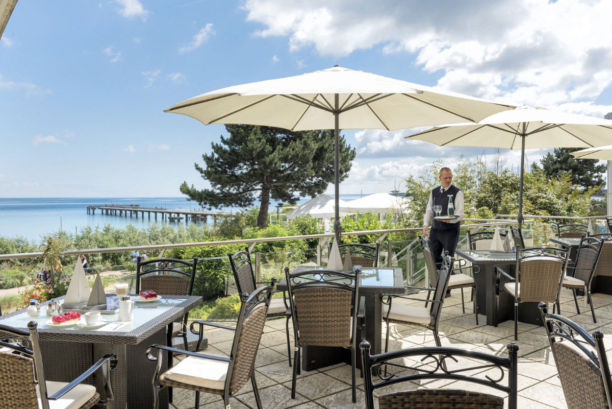 Ihr Wellnesshotel an der Ostsee