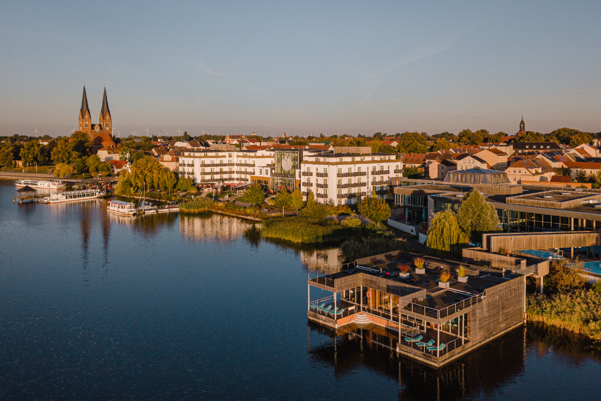 Ihr persönlicher Sehnsuchtsort am Ruppiner See