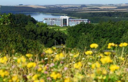 Bildquelle: Bio-Seehotel Zeulenroda - eine kreative Tagungslocation 