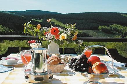 Bildquelle: Waldhaus Ohlenbach; ein super Start in den Tag mit einem guten Frühstück