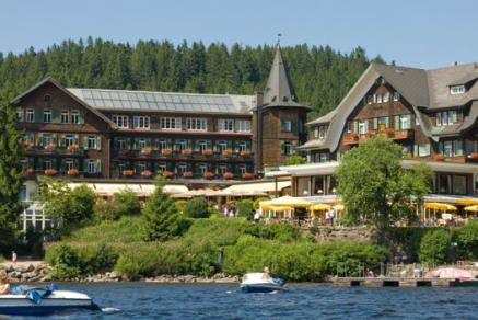 Bildquelle: Romantik Schwarzwaldhotel Trescher's am Titisee