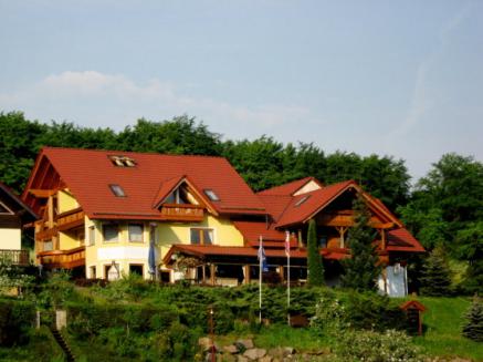 Wellnesshotel Talblick im Trusetal, Thüringen