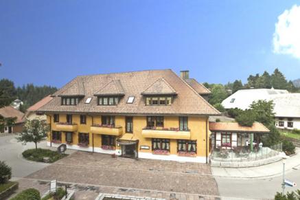 Bio- und Wellnesshotel Alpenblick im Schwarzwald