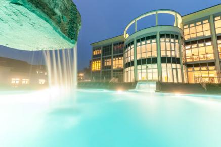 Bidlquelle: Bieten auch Medical Wellness - Dorint Resort & Spa in Bad Brückenau