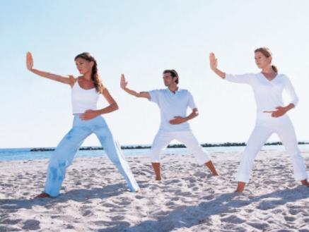 Bildquelle: Bewegung am Strand vom Ostseeresort Damp