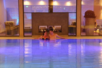 Romantischer Wellness-Kurzurlaub im Landidyll Wellnesshotel Michels