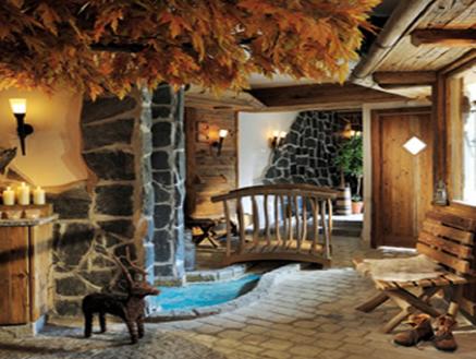Bildquelle: Kneipprundweg im Saunadorf des Romantik Hotels Knippschild Bildquelle: Kneipprundweg im Saunadorf des Romantik Hotels Knippschild