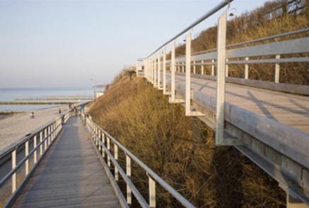 Entspannung am Ostseestrand im Ferienpark Seepferdchen - für mehr Infos auf das Bild klicken