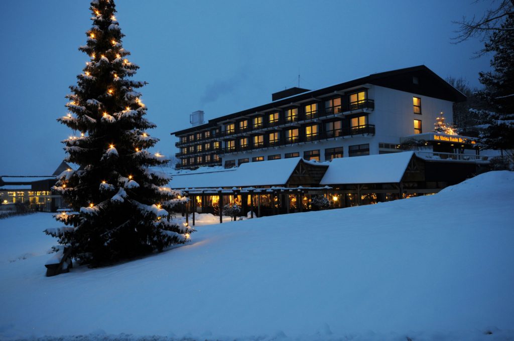 Best Western Premier Hotel Sonnenhof im Winter Â© Foto Dirk Holst DH 