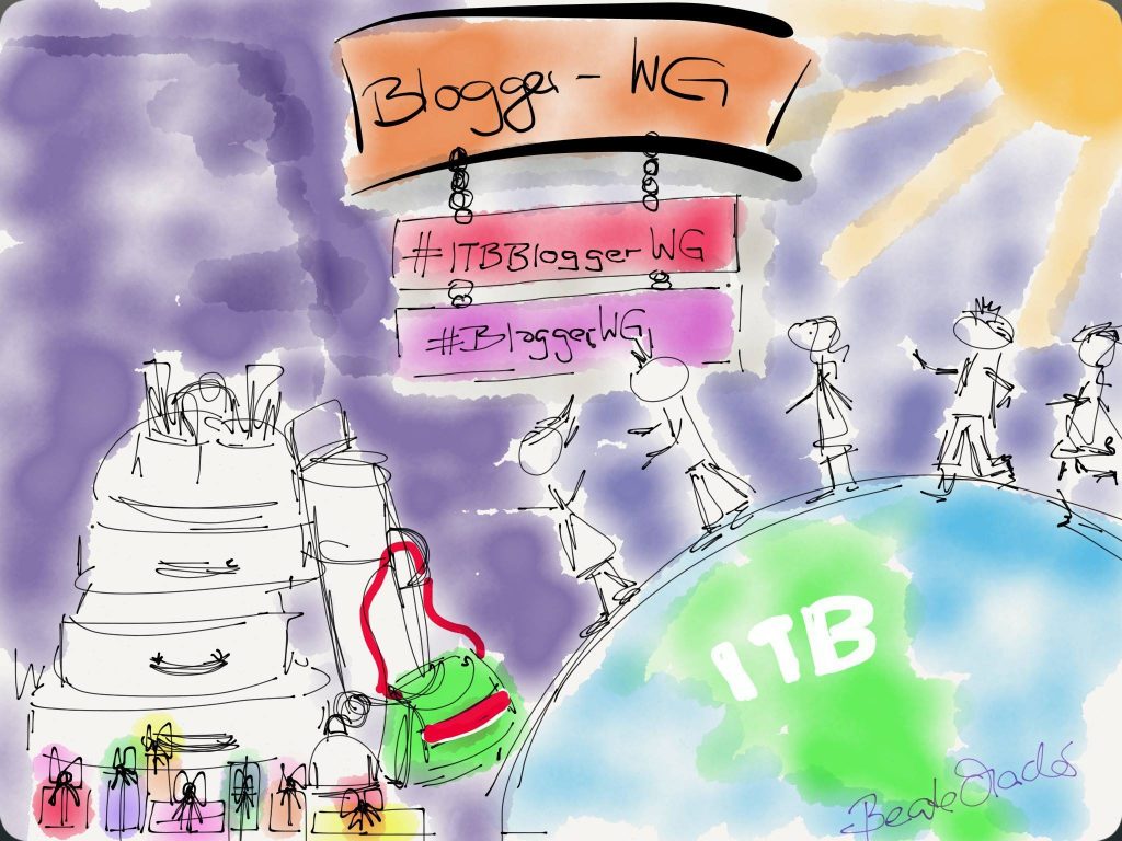 #ITBbloggerWG