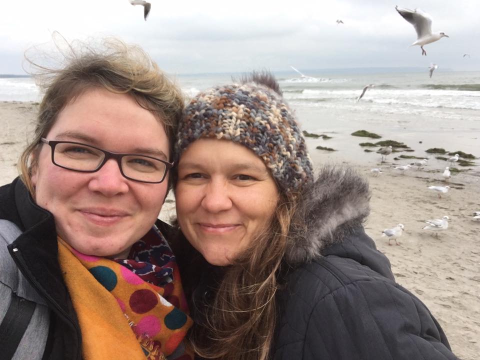 Reiseblogger-Treffen auf Rügen :-)