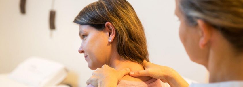 Untersuchung FX Mayr Kur - mit Frau Dr. Rohde Baran