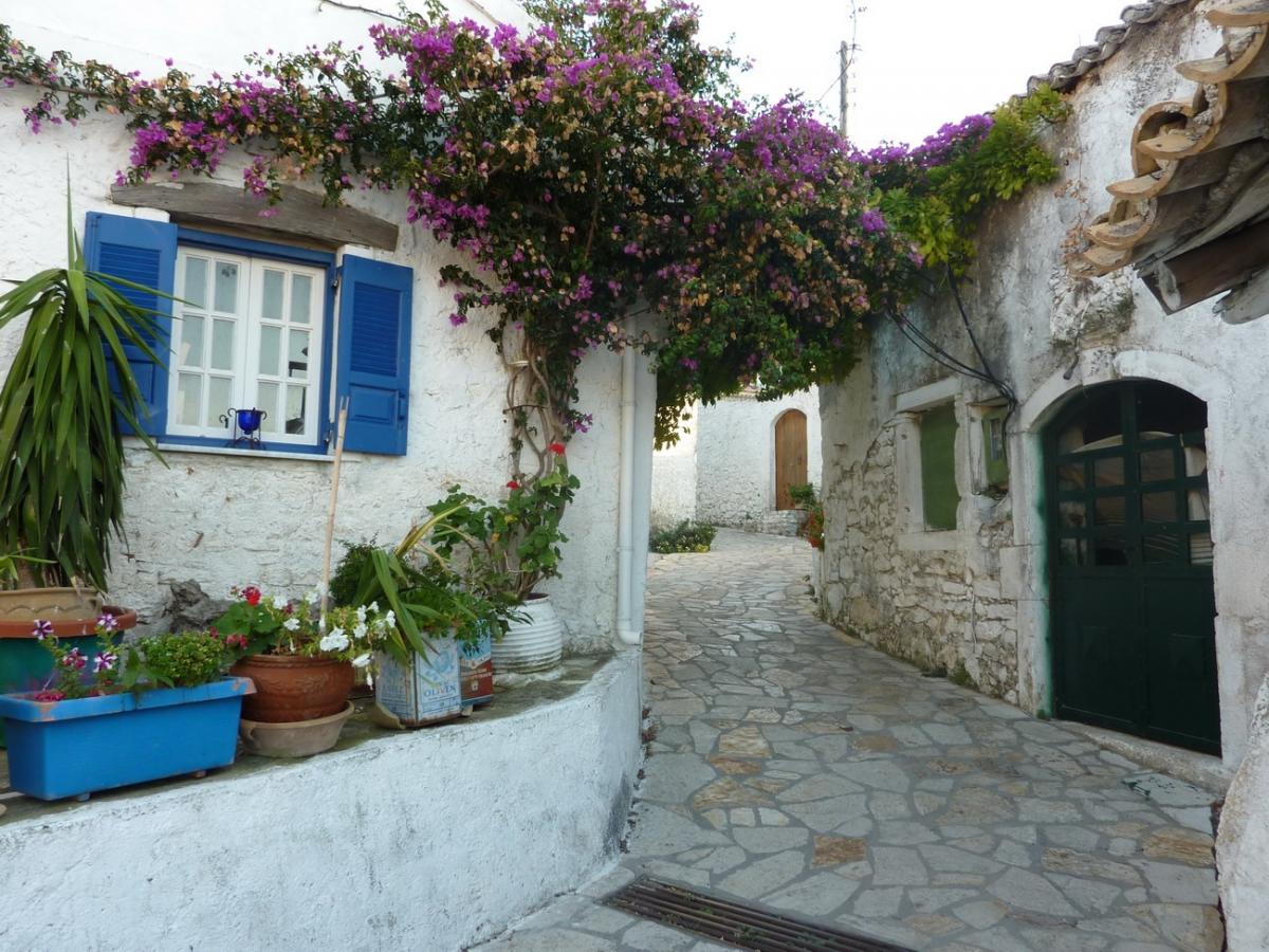 Korfu Urlaub (Bildquelle: Corfelius)