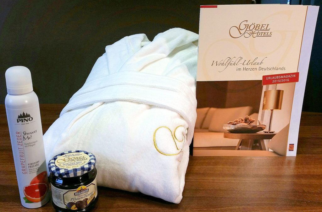 Kuschel-Wellness-Paket von Göbel's Hotels