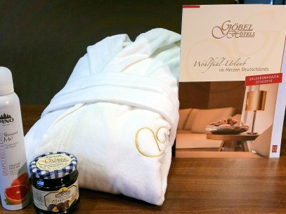 Kuschel-Wellness-Paket von Göbel's Hotels