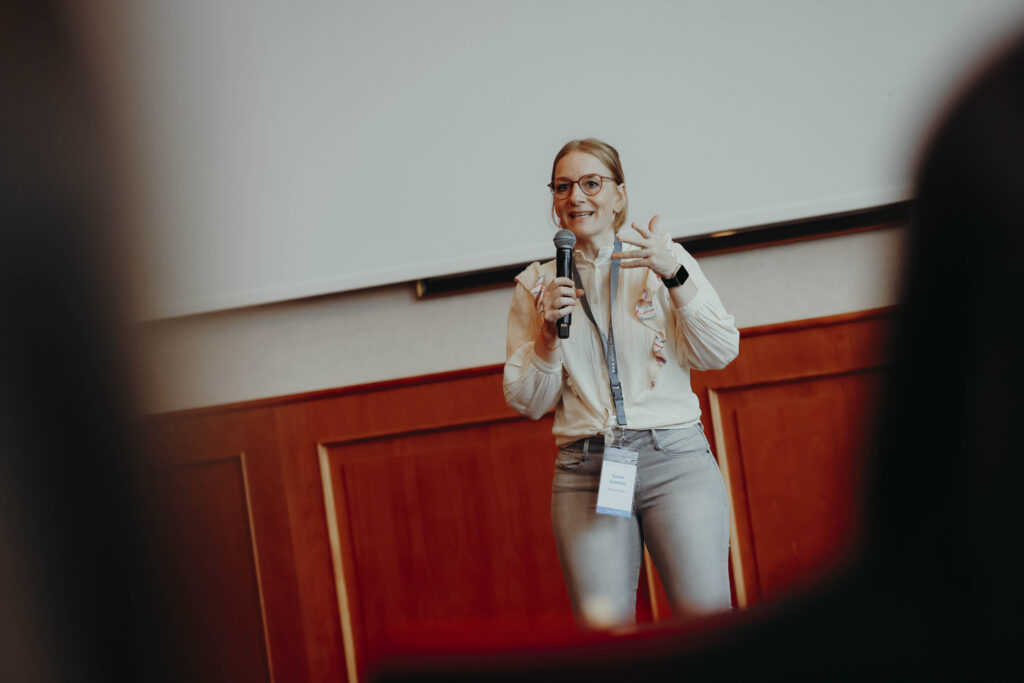 SpaCamp 2022 Wilhelmshaven Susanne Janauschek, Badehaus Bremen (c) Jasmin Walter