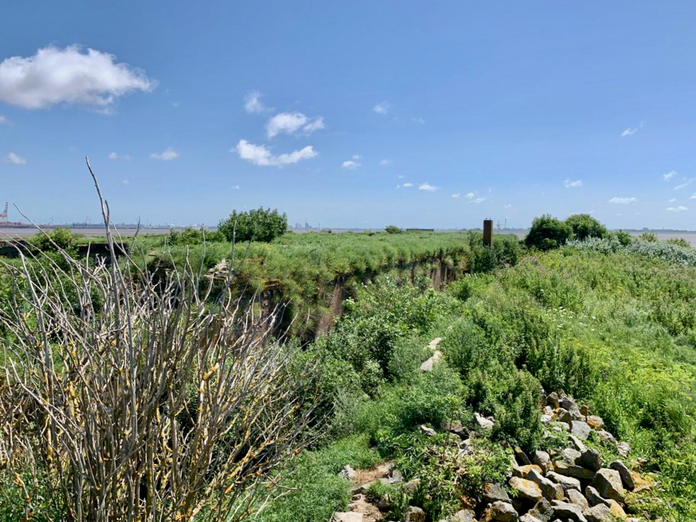 Langjuetjen II Nordsee