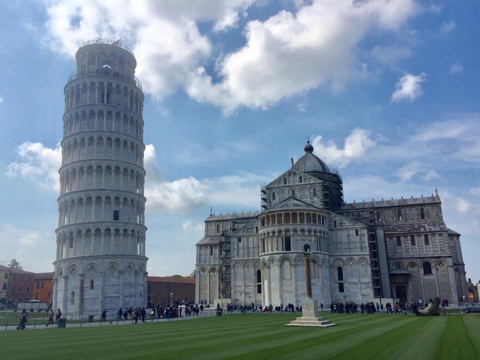 Pisa Reisezeit - lieber im Winter