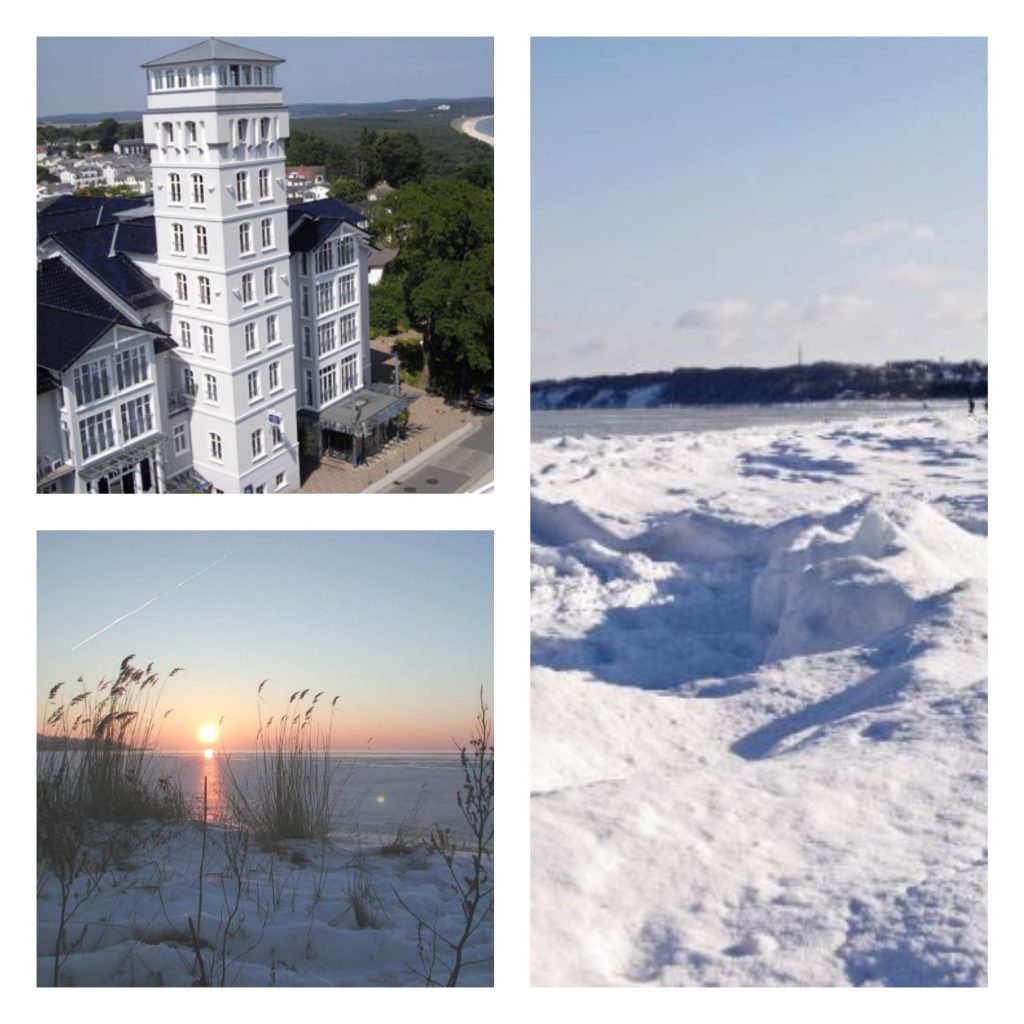 Rügen im Winter...