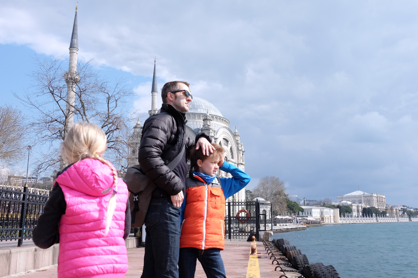 Familienurlaub Istanbul?!