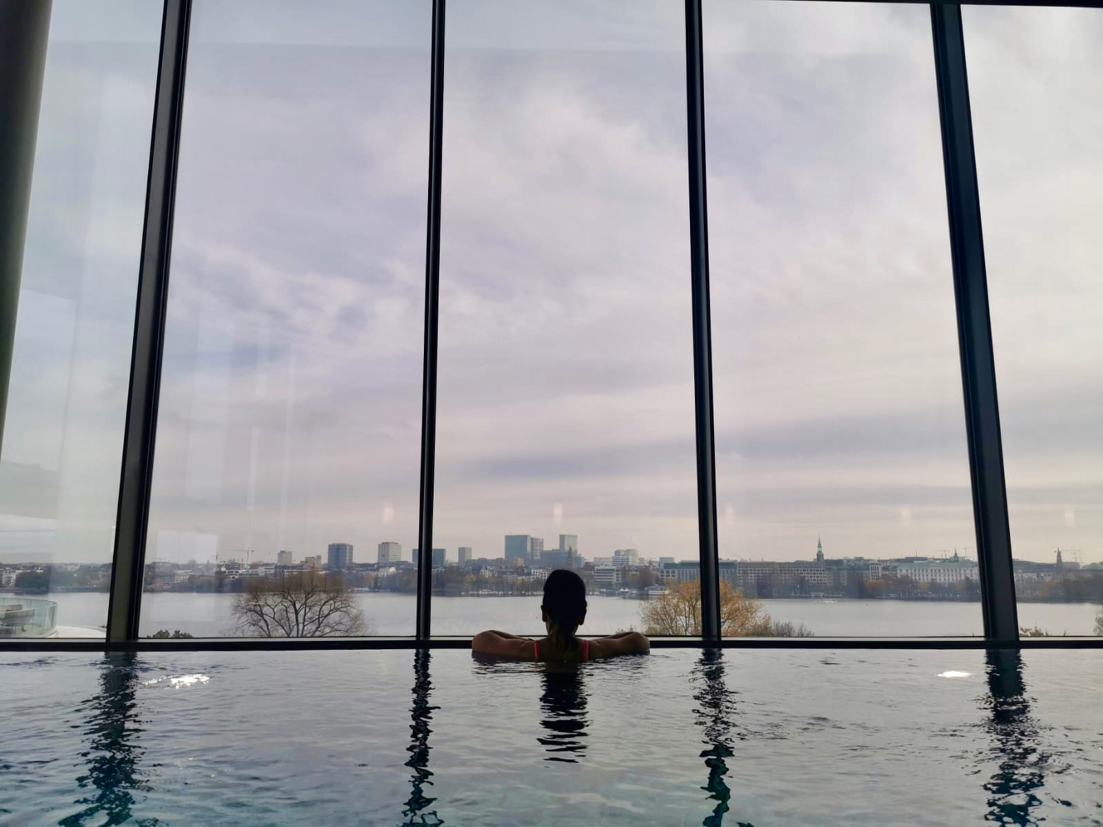 Hotel Spa Hamburg Fontenay