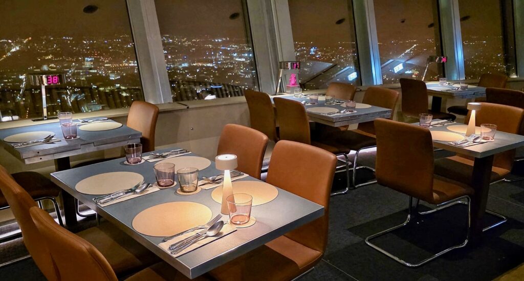 Sphere Berlin by Tim Raue im Alex 