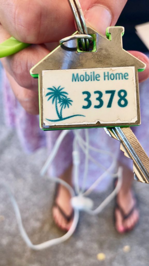 Tropical Islands Mobil Home