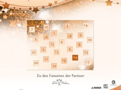 Bild Adventskalender von Salt-Relax