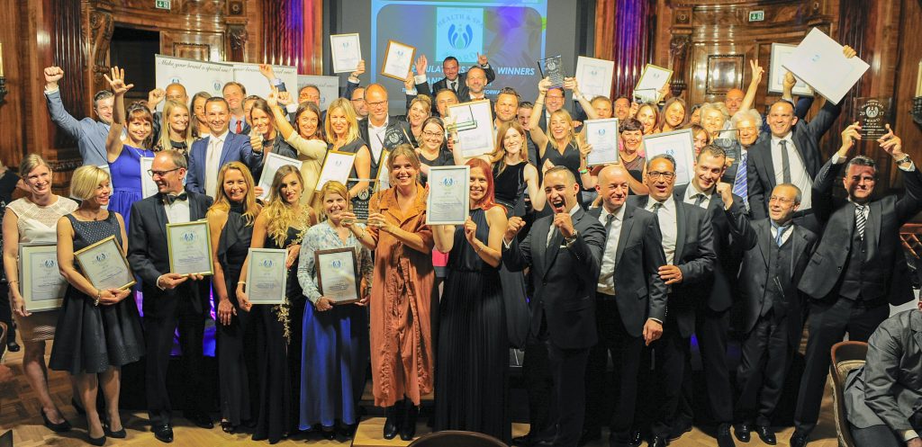 European Health & Spa Award - Nominierte und Gewinner