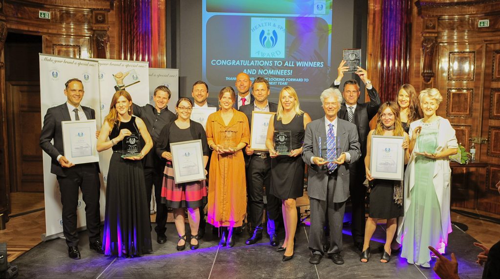 European Health & Spa Award - die Gewinner