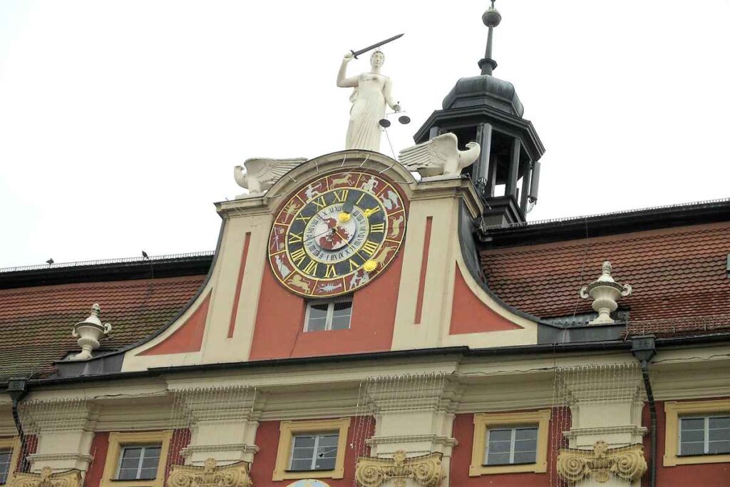 Bad-Windsheim-Rathaus