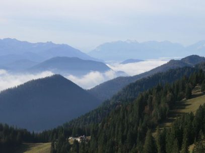 Auch in den Bergen auf den richtigen Sonnenschutz achten