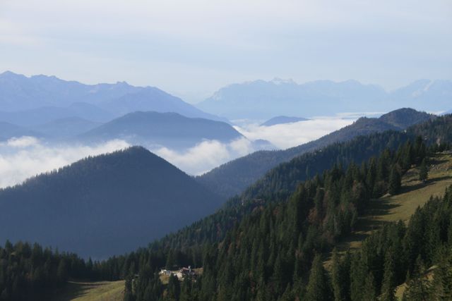 Auch in den Bergen auf den richtigen Sonnenschutz achten