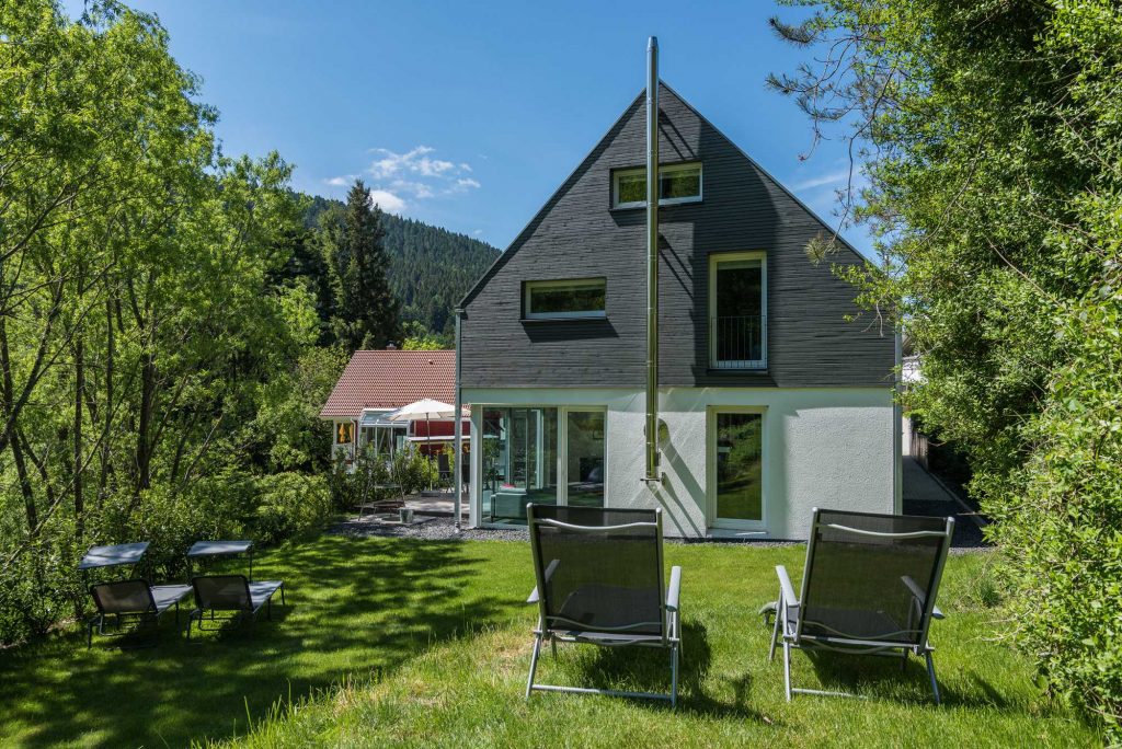 Schwarzwald Urlaub Luxus Ferienhaus Schwarzwald 