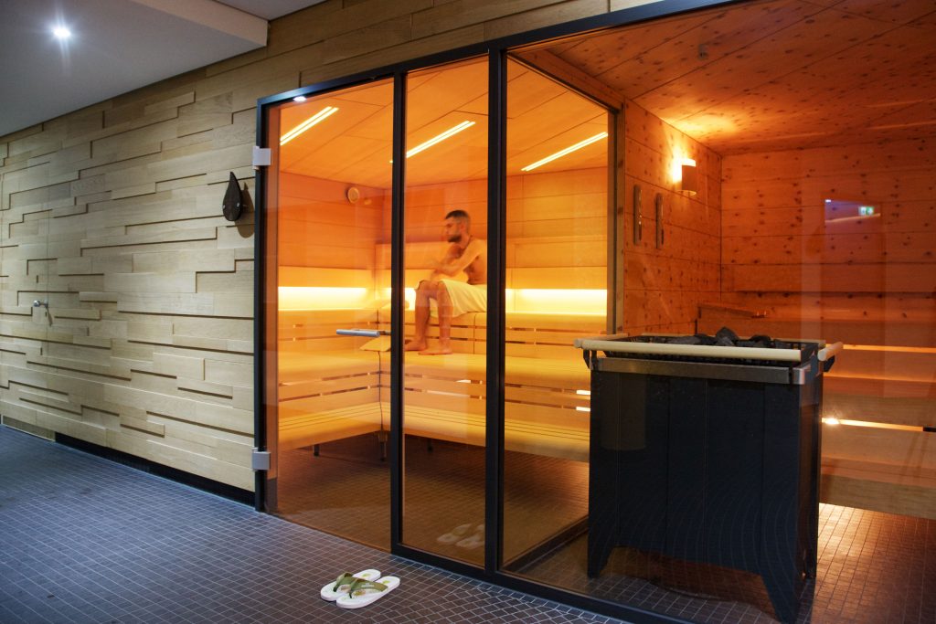 Sauna Bio Seehotel Zeulenroda Spa