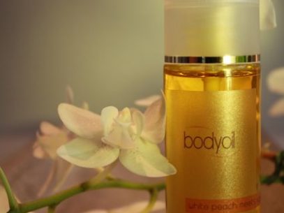 Bodyoil - white peach meets vanilla